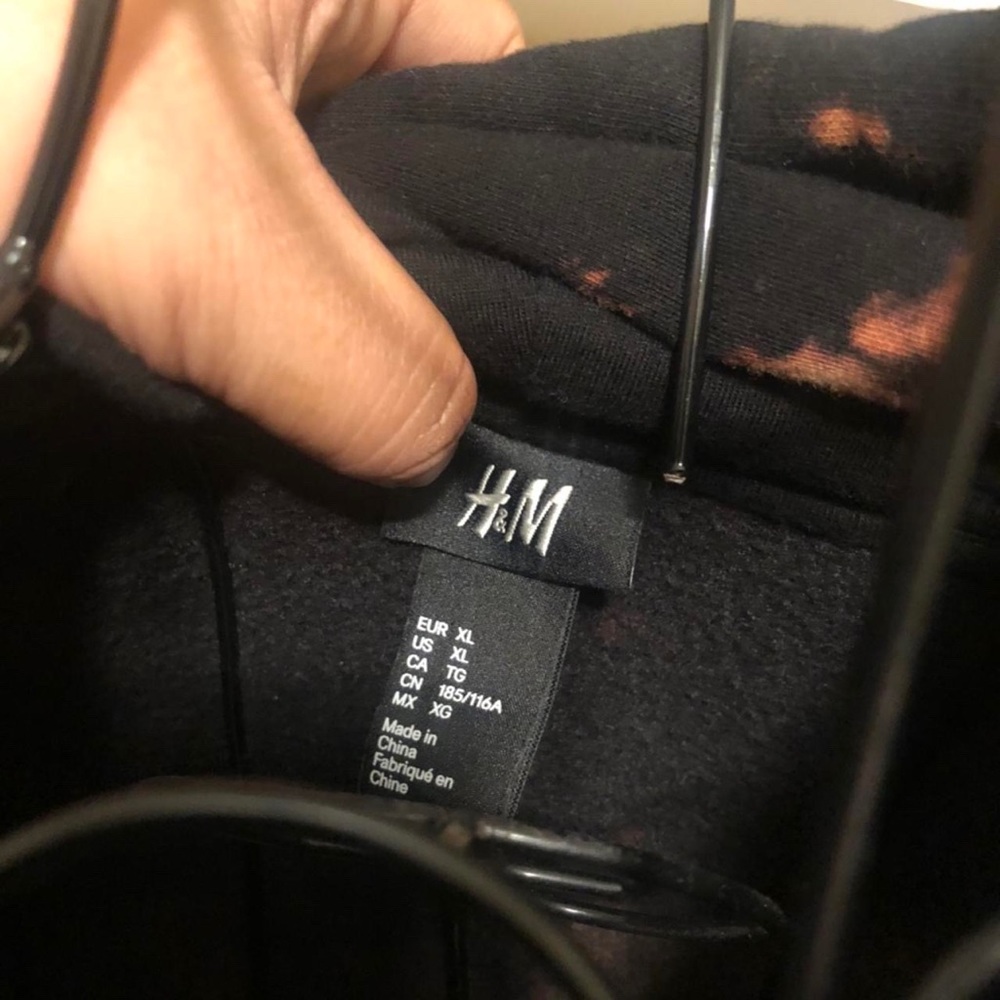 The Weeknd hoodie - Picture 4 of 4